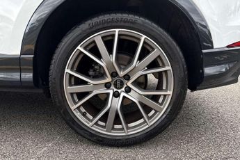 Audi Q3 35 TFSI Black Edition 5dr S Tronic [20" Alloy]