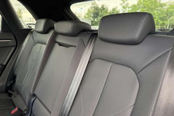 Audi Q3 35 TFSI Black Edition 5dr S Tronic [20" Alloy]