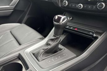 Audi Q3 35 TFSI Black Edition 5dr S Tronic [20" Alloy]