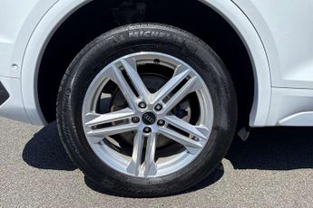 Audi Q5 Sportback 45 TFSI Quattro S Line 5dr S Tronic