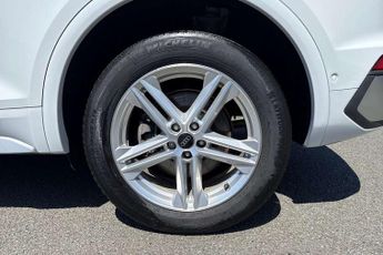 Audi Q5 Sportback 45 TFSI Quattro S Line 5dr S Tronic