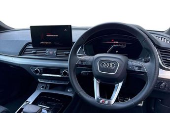 Audi Q5 Sportback 45 TFSI Quattro S Line 5dr S Tronic