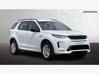 Land Rover Discovery Sport 1.5 P300e Urban Edition 5dr Auto [5 Seat]