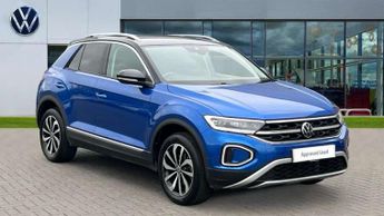 Volkswagen T-Roc 1.5 TSI Style 5dr DSG