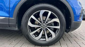 Volkswagen T-Roc 1.5 TSI Style 5dr DSG