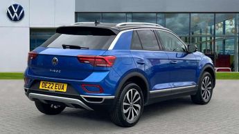Volkswagen T-Roc 1.5 TSI Style 5dr DSG