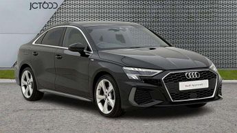 Audi A3 30 TFSI S Line 4dr S Tronic