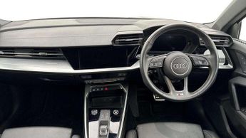 Audi A3 Saloon 30 TFSI S Line 4dr S Tronic