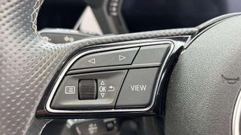 Audi A3 Saloon 30 TFSI S Line 4dr S Tronic