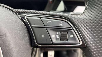 Audi A3 Saloon 30 TFSI S Line 4dr S Tronic