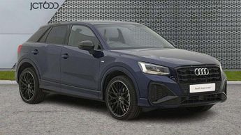 Audi Q2 30 TFSI Black Edition 5dr