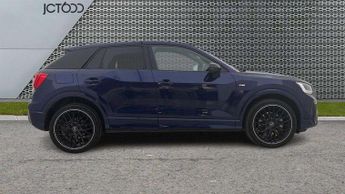 Audi Q2 30 TFSI Black Edition 5dr