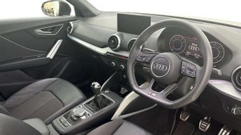 Audi Q2 30 TFSI Black Edition 5dr