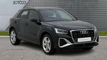 Audi Q2 35 TFSI S Line 5dr S Tronic