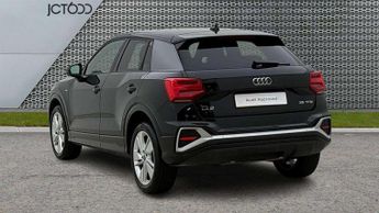 Audi Q2 35 TFSI S Line 5dr S Tronic