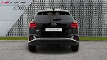 Audi Q2 35 TFSI S Line 5dr S Tronic