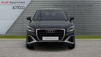 Audi Q2 35 TFSI S Line 5dr S Tronic