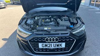Audi A1 25 TFSI S Line 5dr