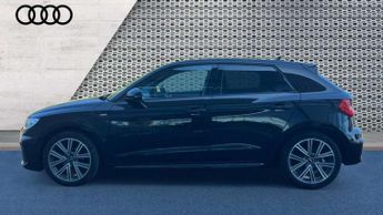 Audi A1 25 TFSI S Line 5dr