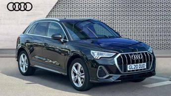 Audi Q3 35 TFSI S Line 5dr