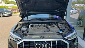 Audi Q3 35 TFSI S Line 5dr