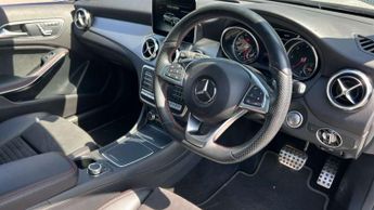 Mercedes-Benz GLA GLA 220d 4Matic AMG Line Prem Plus 5dr Auto