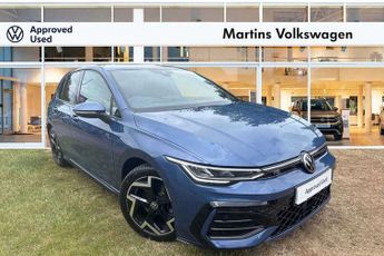 Volkswagen Golf 1.5 eTSI 150 R-Line 5dr DSG