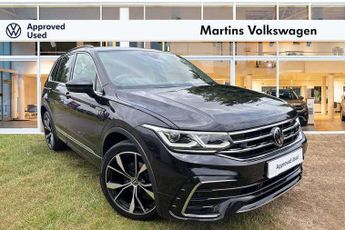 Volkswagen Tiguan 1.5 TSI 150 R-Line 5dr DSG