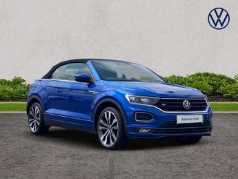 Volkswagen T-Roc 1.5 TSI R-Line 2dr
