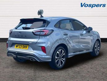 Ford Puma 1.0 EcoBoost Hybrid mHEV ST-Line 5dr