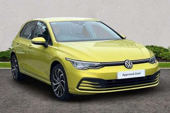 Volkswagen Golf 1.5 TSI Life 5dr