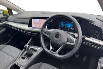 Volkswagen Golf 1.5 TSI Life 5dr