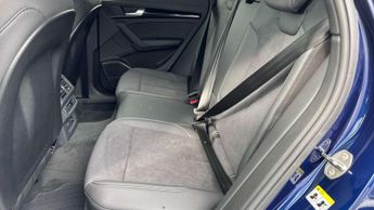 Audi Q5 40 TDI Quattro Black Edition 5dr S Tronic