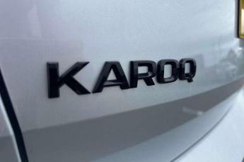Skoda Karoq 2.0 TSI [190] Sport Line 4x4 5dr DSG