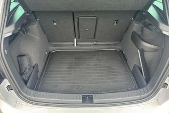 Skoda Karoq 2.0 TSI [190] Sport Line 4x4 5dr DSG