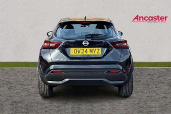Nissan Juke 1.0 DiG-T Acenta Premium 5dr DCT
