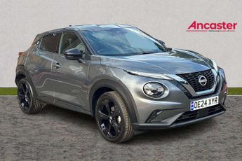 Nissan Juke 1.0 DiG-T Tekna 5dr DCT