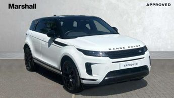 Land Rover Range Rover Evoque 2.0 D165 S 5dr Auto
