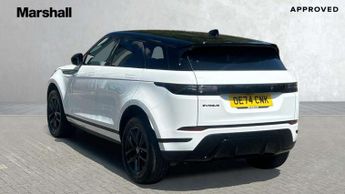 Land Rover Range Rover Evoque 2.0 D165 S 5dr Auto