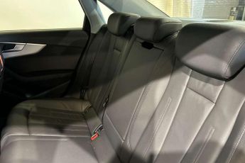 Audi A4 35 TFSI Sport Edition 4dr S Tronic
