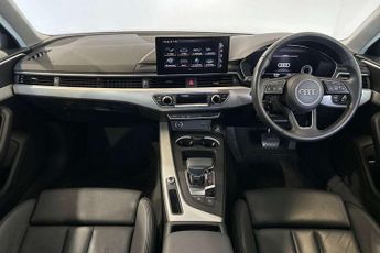 Audi A4 35 TFSI Sport Edition 4dr S Tronic