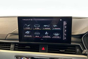 Audi A4 35 TFSI Sport Edition 4dr S Tronic
