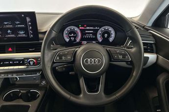 Audi A4 35 TFSI Sport Edition 4dr S Tronic