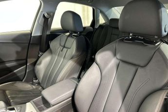 Audi A4 35 TFSI Sport Edition 4dr S Tronic
