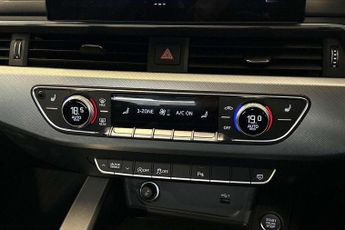 Audi A4 35 TFSI Sport Edition 4dr S Tronic