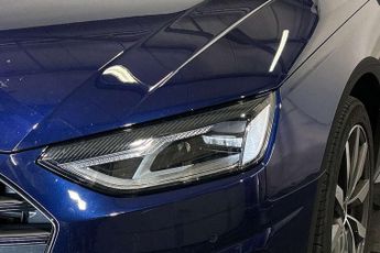 Audi A4 35 TFSI Sport Edition 4dr S Tronic