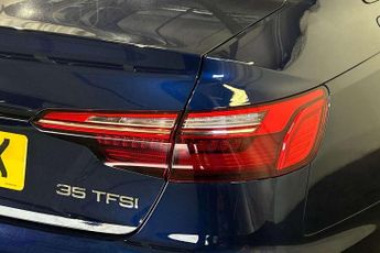 Audi A4 35 TFSI Sport Edition 4dr S Tronic