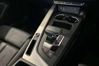 Audi A4 35 TFSI Sport Edition 4dr S Tronic