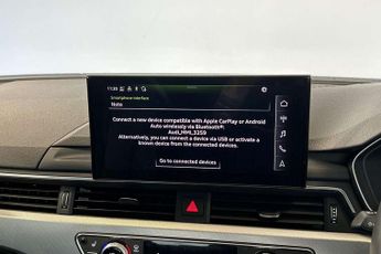 Audi A4 35 TFSI Sport Edition 4dr S Tronic