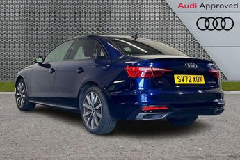 Audi A4 35 TFSI Sport Edition 4dr S Tronic